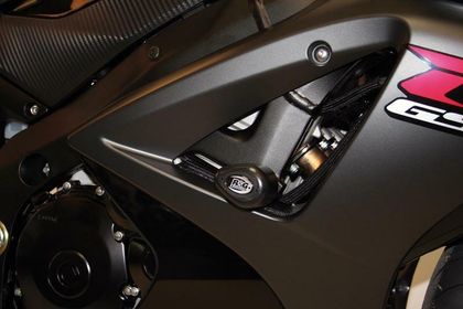 Protection Moteur R&G Racing Kit de protections street stage 1