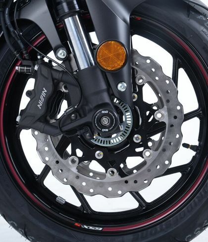 Protection Moteur R&G Racing Kit de protections street stage 1 Ref : RGR03183A / 3067530 