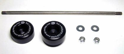 Protection Moteur R&G Racing Kit de protections street stage 1 Ref : RGR03184A / 3067531 YAMAHA 600 FZ6 600 N (RJ07) - 2004 - 2007