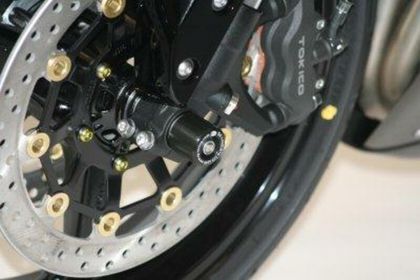 R&G Racing Protection-Kit Street Stage 2 Engine protection Ref : RGR03198A / 3067546 