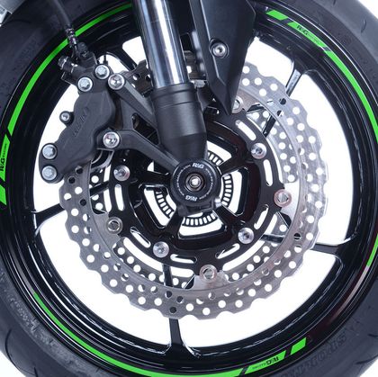 Protection Moteur R&G Racing Kit de protections street stage 2 Ref : RGR03207A / 3067555 
