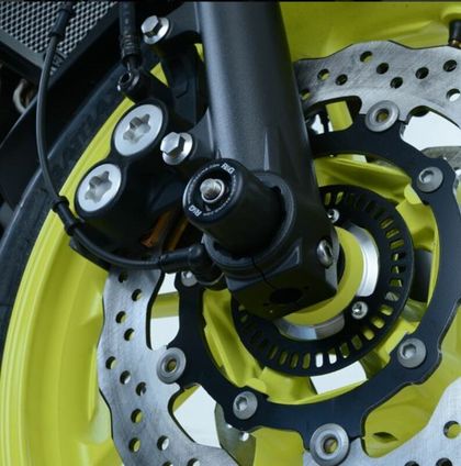 Protection Moteur R&G Racing Kit de protections street stage 2 Ref : RGR03225A / 3067574 YAMAHA 700 MT-07 ABS - 2017 - 2020