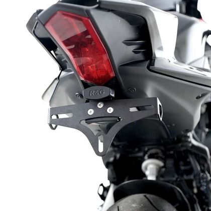 R&G Racing Kennzeichenhalter Plattenhalter Ref : RGR03319A / 1148850 YAMAHA 900 R9 - 2025