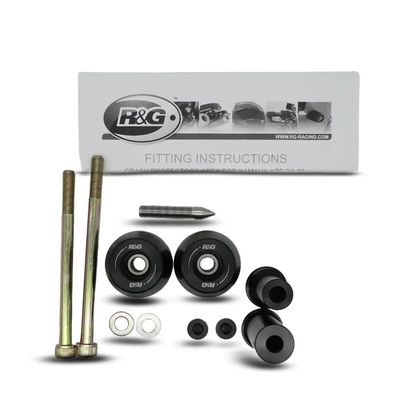 R&G Racing Crash Protectors APEX Lenkradkappen