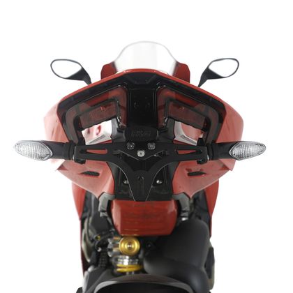 Support de plaque R&G Racing 