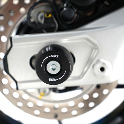 R&G Racing Zwenkarmbescherming Ref: RGR03330A / 1149334 APRILIA 457 RS 457 - 2024 - 2025