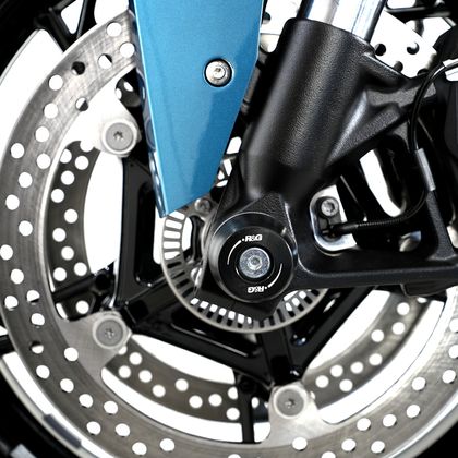 Protections de fourche R&G Racing noir