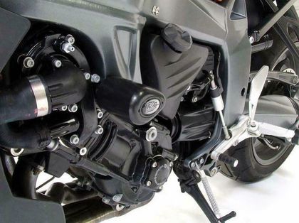 R&G Racing Aero sort Støttebøjle