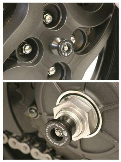 R&G Racing CB1000R 08 - 09 Beskyttelse af svingarm