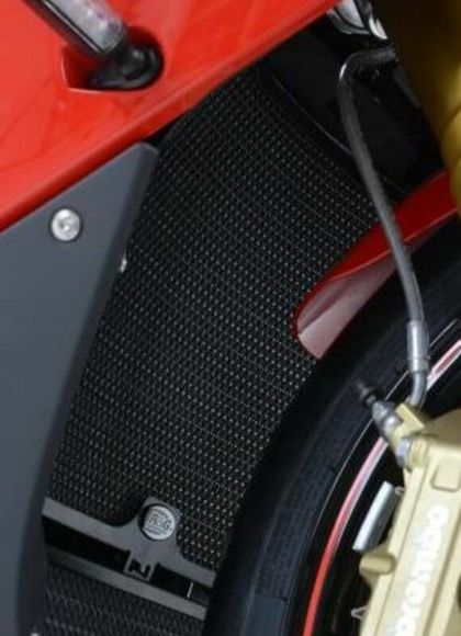 R&G Racing aluminium Radiatorbeskyttelse