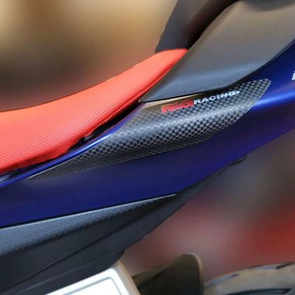 Slider de coque arrière R&G Racing carbone