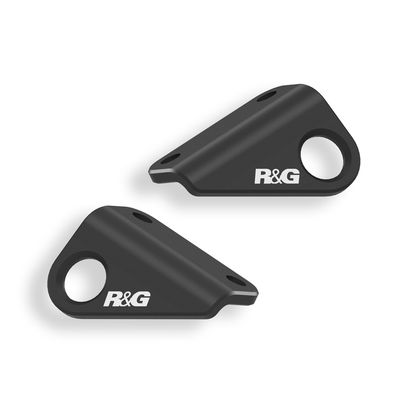 R&G Racing Platiner Plader til stropper