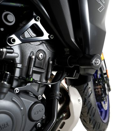 Pare-carter R&G Racing Aero sans perçage