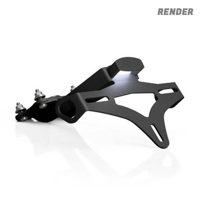R&G Racing Tail Tidy Nummerpladeholder