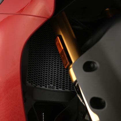 R&G Racing Pro Radiatorbeskyttelse