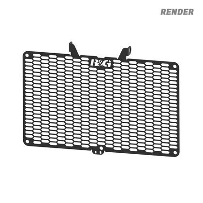 R&G Racing Pro Radiatorbeskyttelse