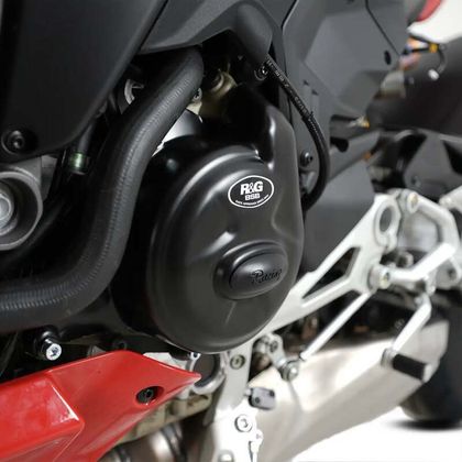R&G Racing venstre Motorbeskyttelse