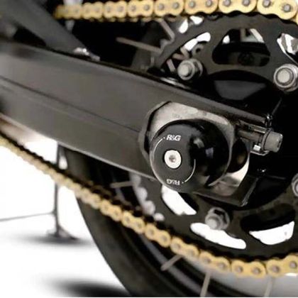 R&G Racing 1152458 Beskyttelse af svingarm Ref : RGR03387A / 1152458 