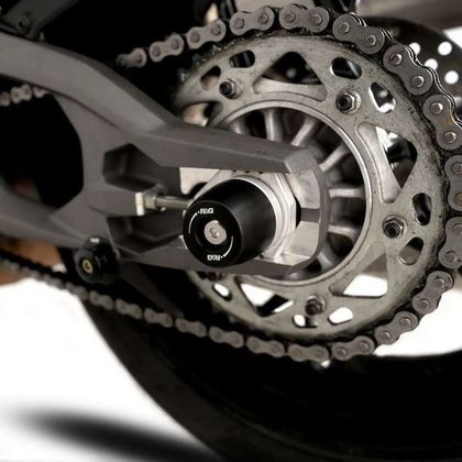 R&G Racing 1152459 Beskyttelse af svingarm Ref : RGR03388A / 1152459 