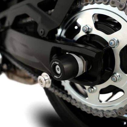 R&G Racing 1152462 Beskyttelse af svingarm Ref : RGR03389A / 1152462 