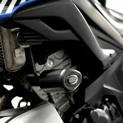 Pare-carter R&G Racing Aero Ref : RGR03392A / 1155020 SUZUKI 125 GSX-S 125 ABS - 2020 - 2026