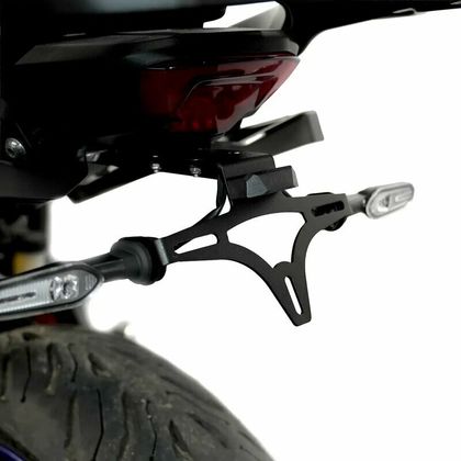 R&G Racing 1155036 Nummerpladeholder