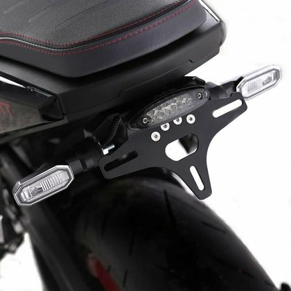 Support de plaque R&G Racing 1155037