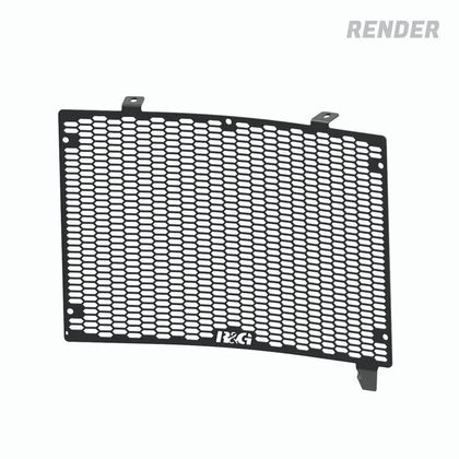 R&G Racing Pro Radiatorbeskyttelse