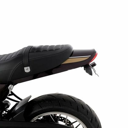 Support de plaque R&G Racing noir