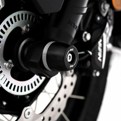 Protections de fourche R&G Racing noir