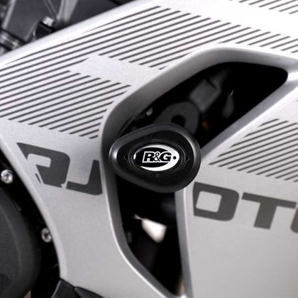 R&G Racing Aero - sort Støttebøjle