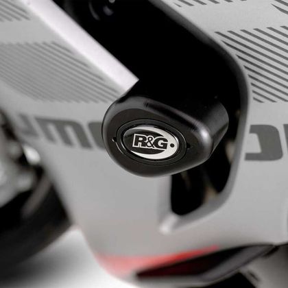 R&G Racing Aero - sort Støttebøjle