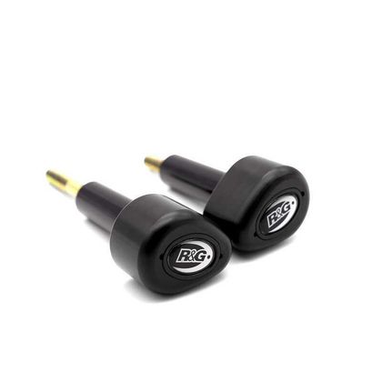 R&G Racing Aero - sort Støttebøjle
