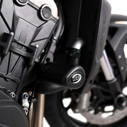 R&G Racing Aero - sort Støttebøjle
