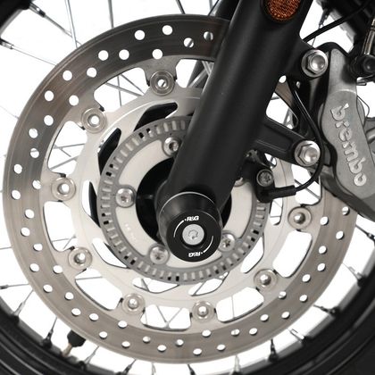 Protections de fourche R&G Racing 1151308 Ref : RGR03441A / 1151308 TRIUMPH 900 SCRAMBLER 900 - 2023 - 2025