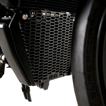 Protection de radiateur R&G Racing huile Pro