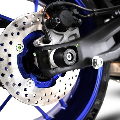R&G Racing akse baghjul Beskyttelse af svingarm