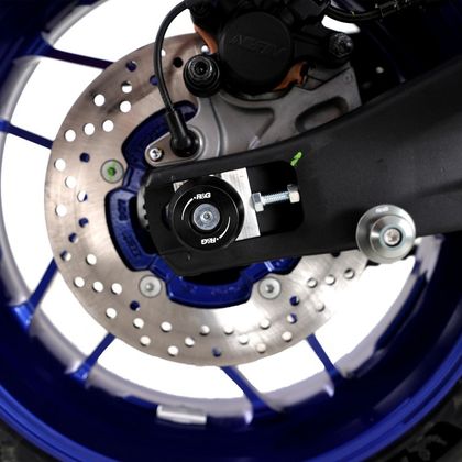 R&G Racing akse baghjul Beskyttelse af svingarm