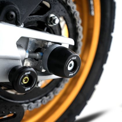 R&G Racing akse baghjul Beskyttelse af svingarm