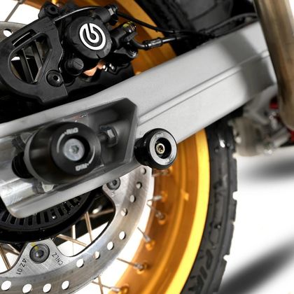 R&G Racing akse baghjul Beskyttelse af svingarm