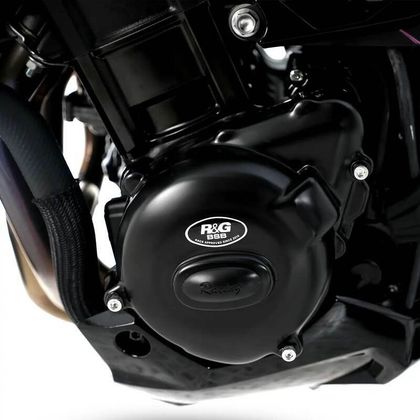 R&G Racing venstre Motorbeskyttelse