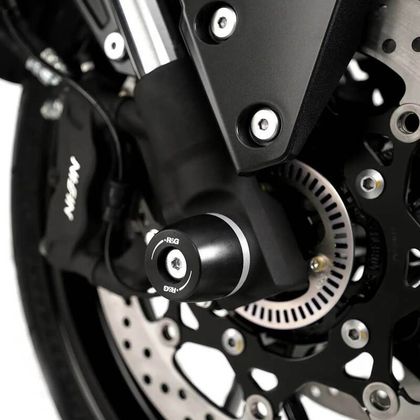 Protections de fourche R&G Racing 1152443 Ref : RGR03454A / 1152443 