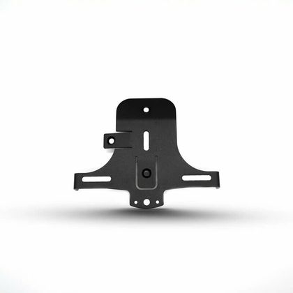 Support de plaque R&G Racing 1155035 Ref : RGR03476A / 1155035 MOTO MORINI 650 650 SEIEMMEZZO SCR - 2022 - 2026