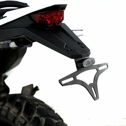 R&G Racing 1155039 Nummerpladeholder