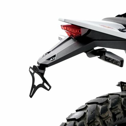 R&G Racing 1155039 Nummerpladeholder