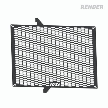 R&G Racing Pro aluminium Radiatorbeskyttelse