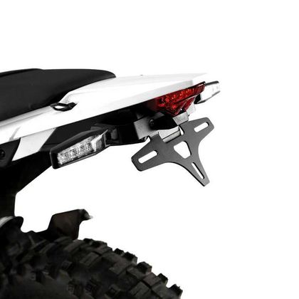 Držák SPZ R&G Racing černá
