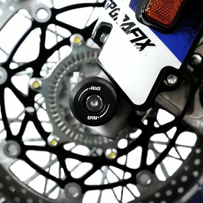 Proteções de garfo R&G Racing Garfo