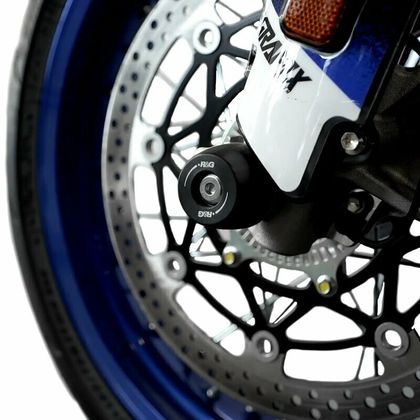 Proteções de garfo R&G Racing Garfo Ref.: RGR03493A / 1156399 