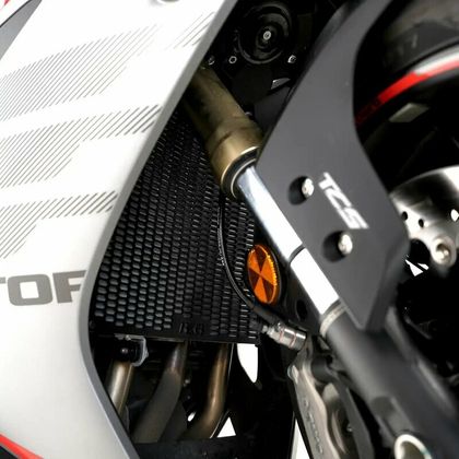 R&G Racing Pro Radiatorbeskyttelse Ref : RGR03498A / 1156409 